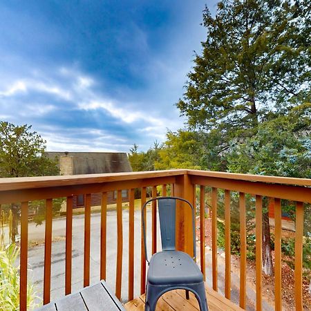 Bear Lake Cabin Villa Sevierville Exterior foto