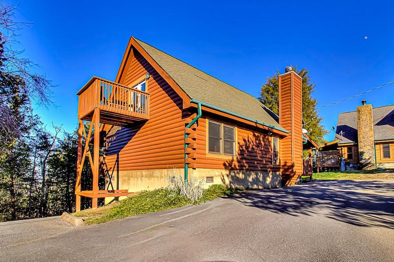 Bear Lake Cabin Villa Sevierville Exterior foto