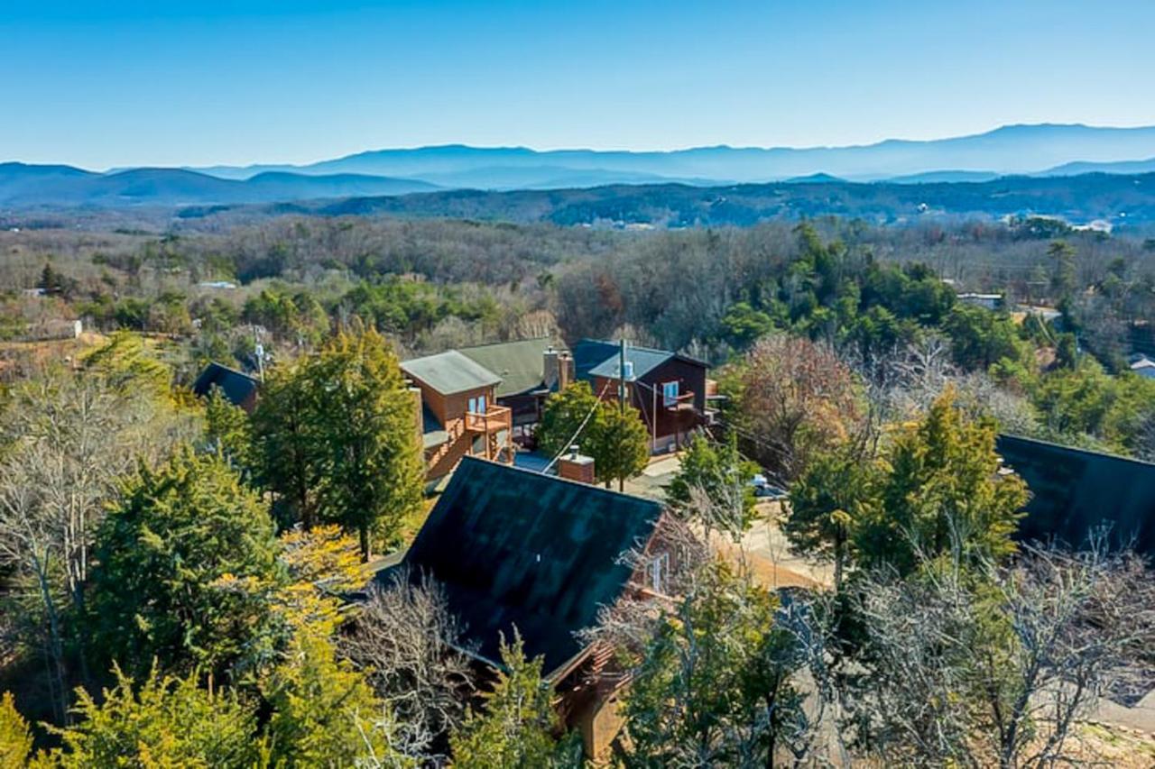 Bear Lake Cabin Villa Sevierville Exterior foto
