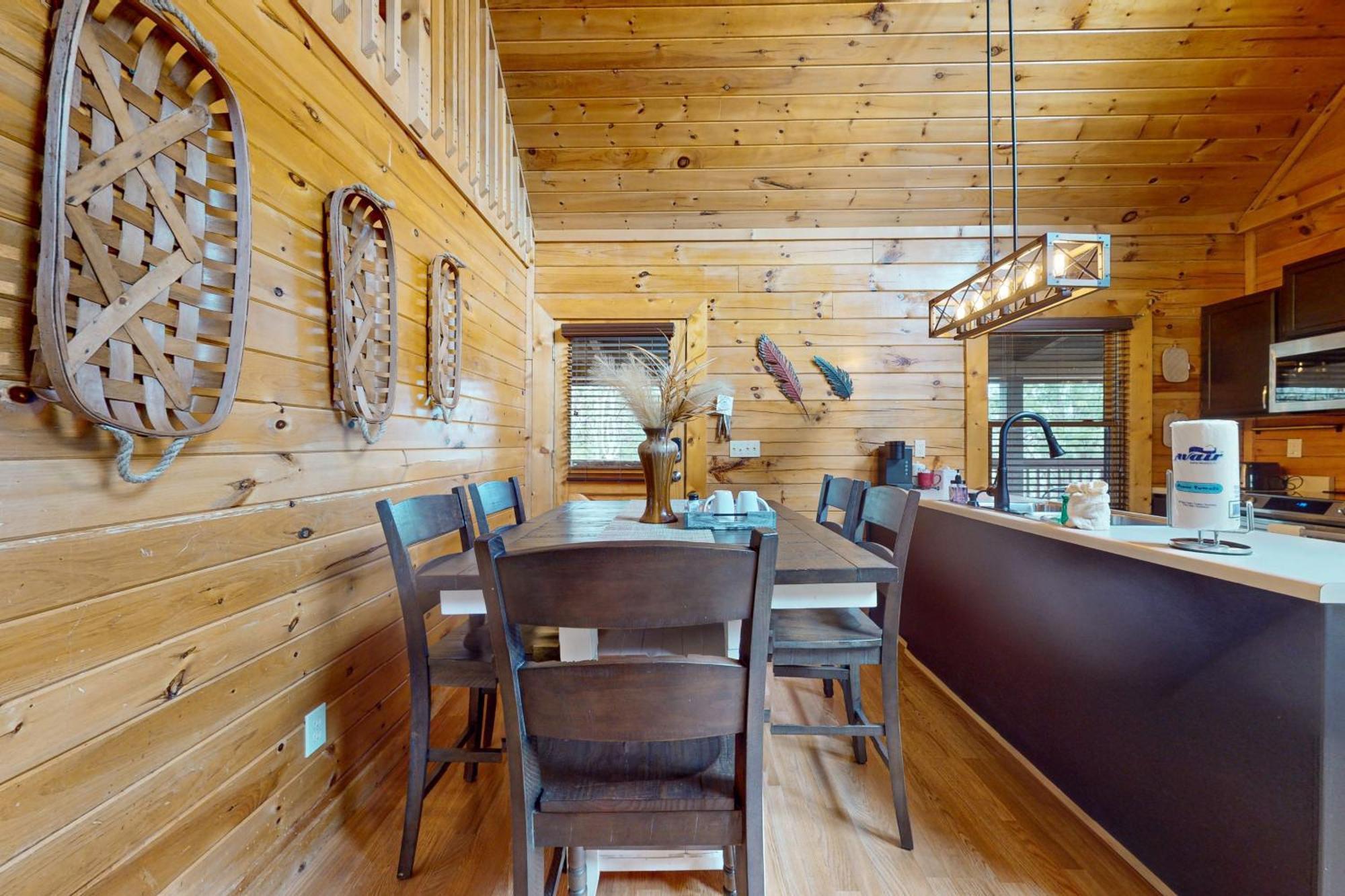 Bear Lake Cabin Villa Sevierville Exterior foto