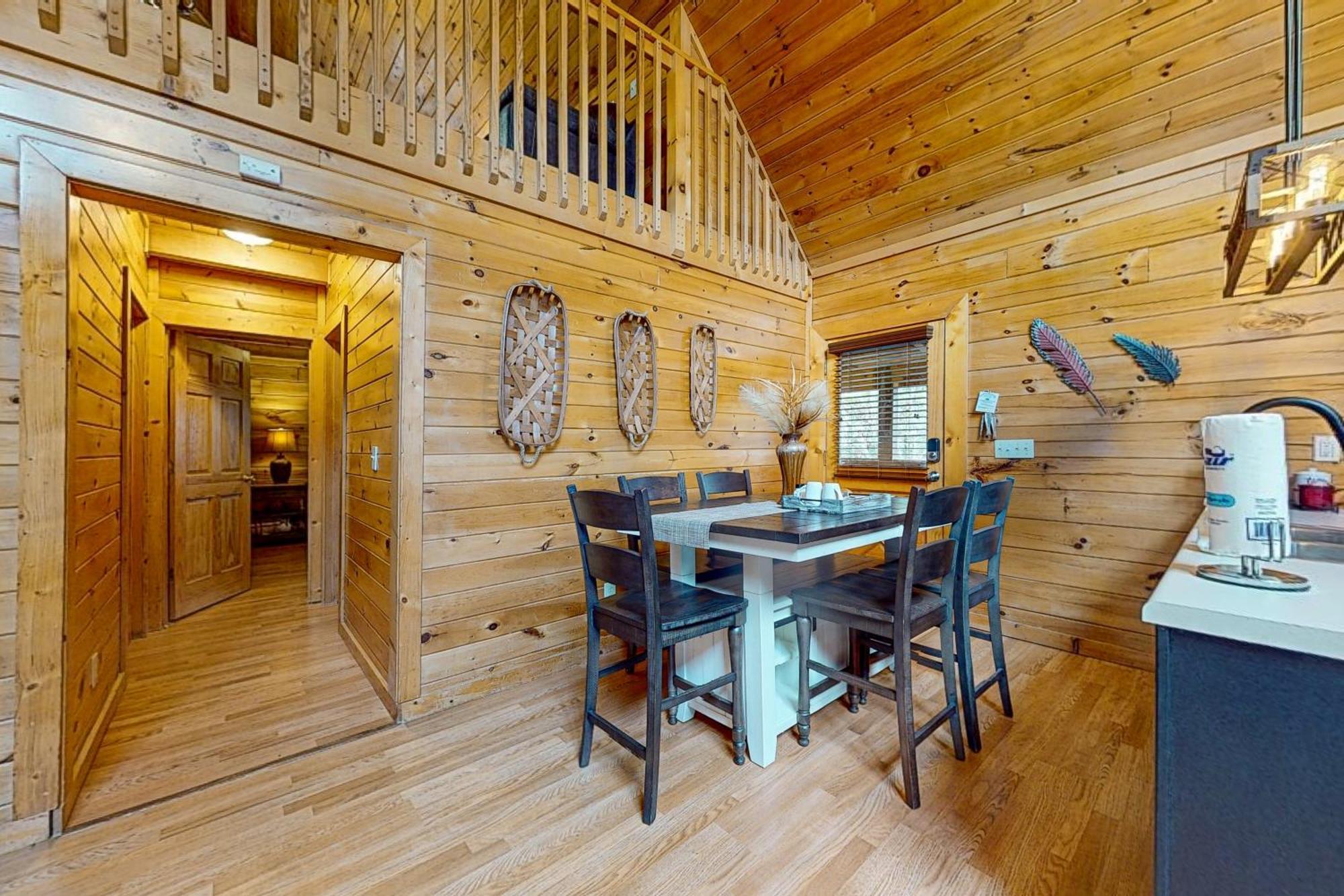 Bear Lake Cabin Villa Sevierville Exterior foto
