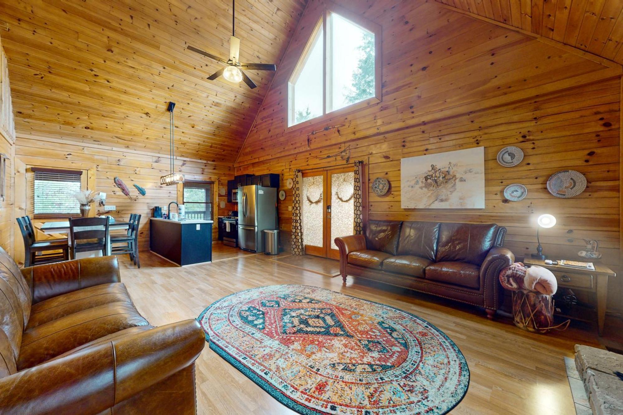 Bear Lake Cabin Villa Sevierville Exterior foto